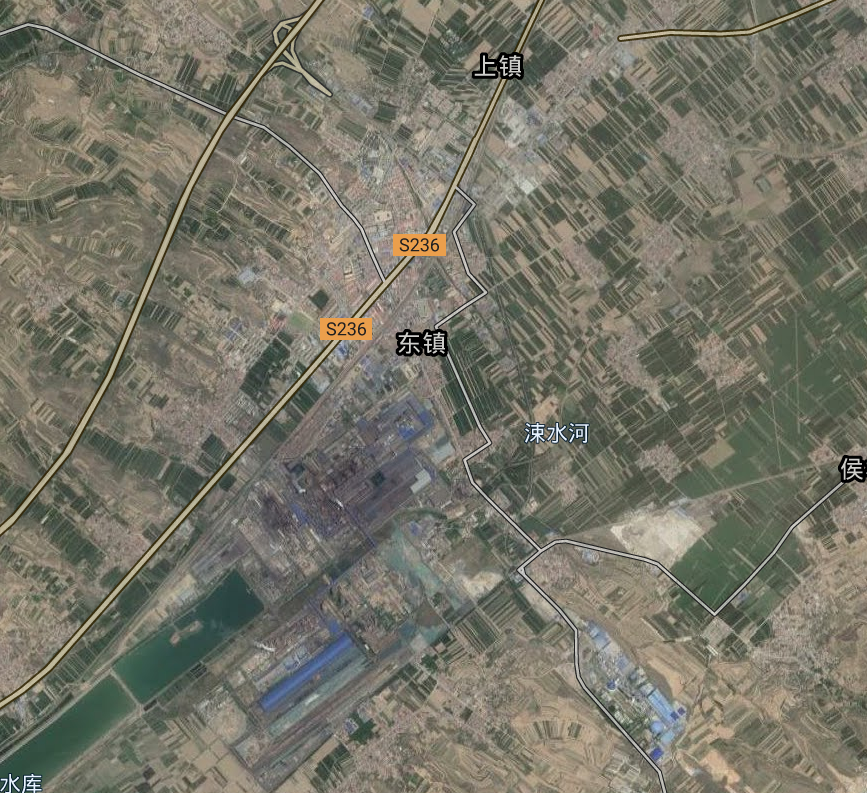 陶陶聊地理 运城市最有实力的5大镇，风陵渡镇的位置绝佳，樊村镇工业强劲