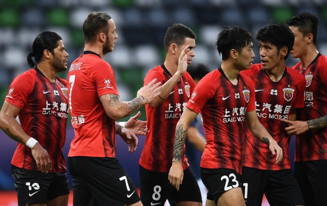 奥斯卡|上港球员赛后评分！阿瑙7.3分，奥斯卡8.4分，此人获全场最佳！