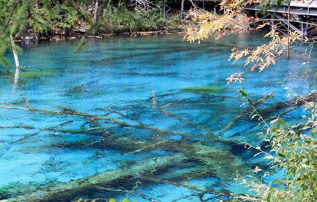 九寨沟|18个中国罕见奇观,你去过几个?