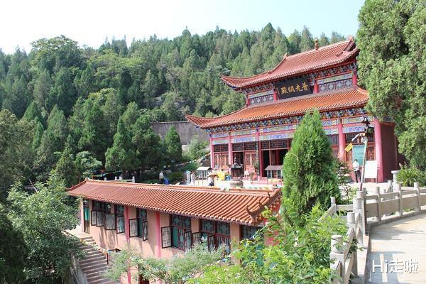 『山东省』山东\最低调景区\，门票仅售20元，胜过世外桃源却无人问津