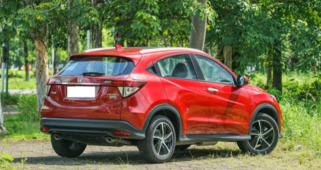 本田XR-V|15万内销量最好的3款小型SUV，本田双车霸榜，吉利后来居上
