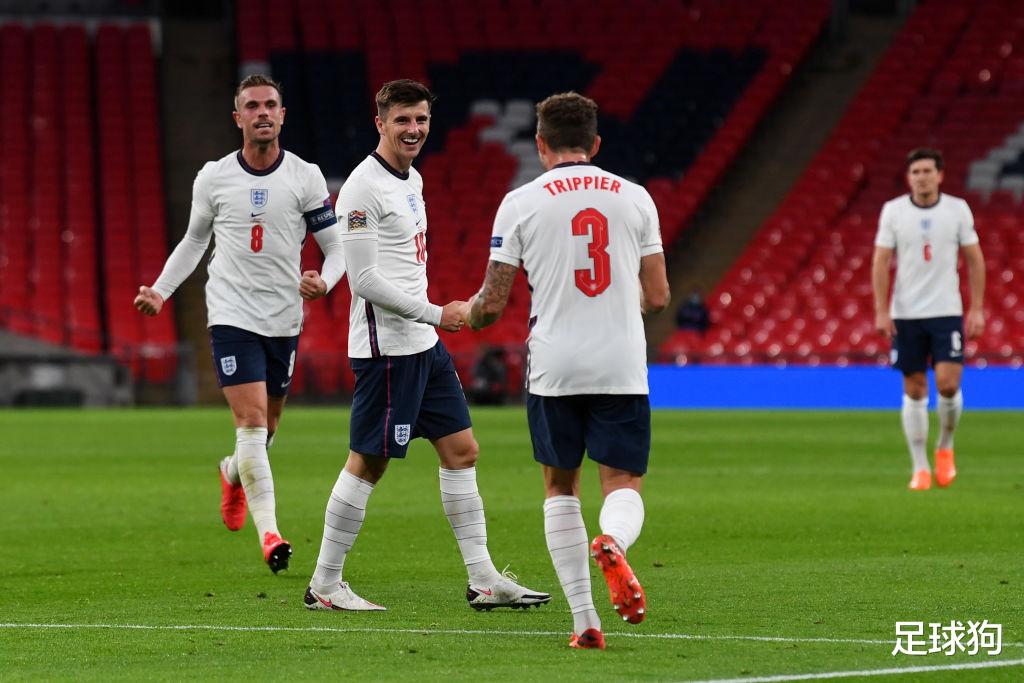 英格兰队|2-1逆转，英格兰击败世界第1！复仇成功+终结对手12连胜