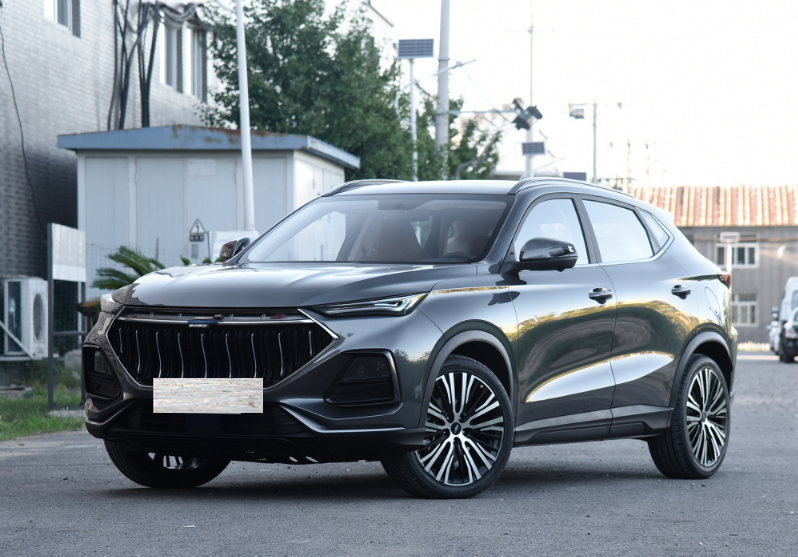 长安汽车|或起售5.55万?长安又一款顶梁柱车型,1.5T有180马力,20日开售