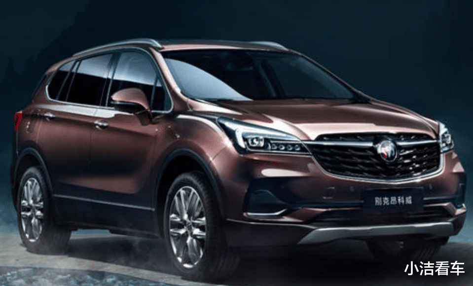 通用别克|上汽通用别克又成功了，又一特供车型走红，7月订单突破15842辆
