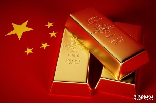 黄金|美国不计成本的抛售黄金，中俄却狂买黄金，是巧合还是操纵？