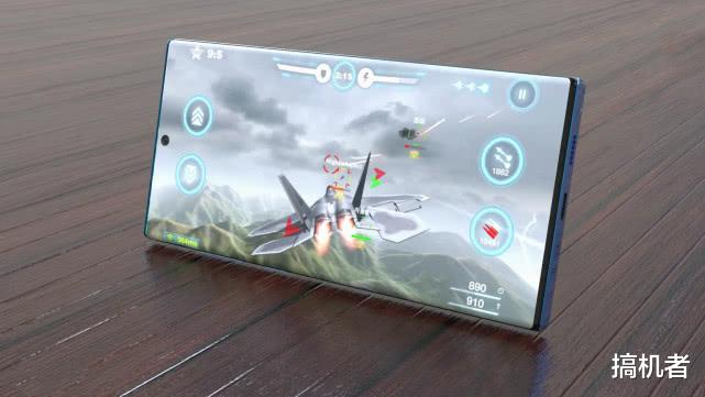 『三星note20』三星Note20+概念图：能干翻华为Mate40Pro吗？