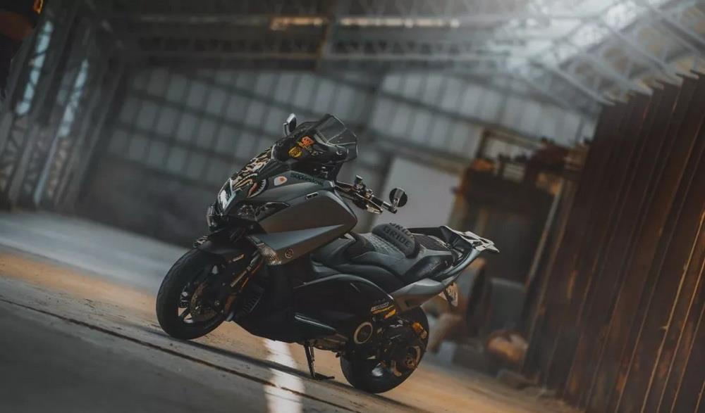 雅马哈|难超越的摩托车!33kw功率530cc,外观彰显档次,15万值得买吗