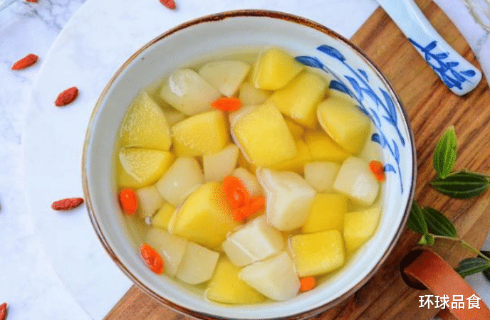 苹果|苹果和它是绝配，等于天然“止咳方”，止咳润肺，冬天不咳嗽！