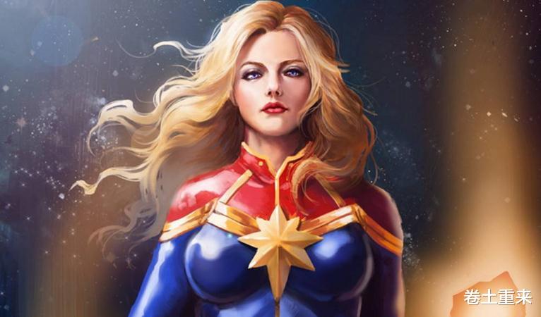 [灭霸]复联最强英雄并非惊奇队长，而是无比低调的他，灭霸都打不过！