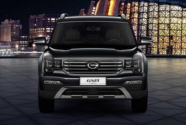 「大众汽车」本是月销过万的爆款SUV，传祺GS8为啥卖不动了？