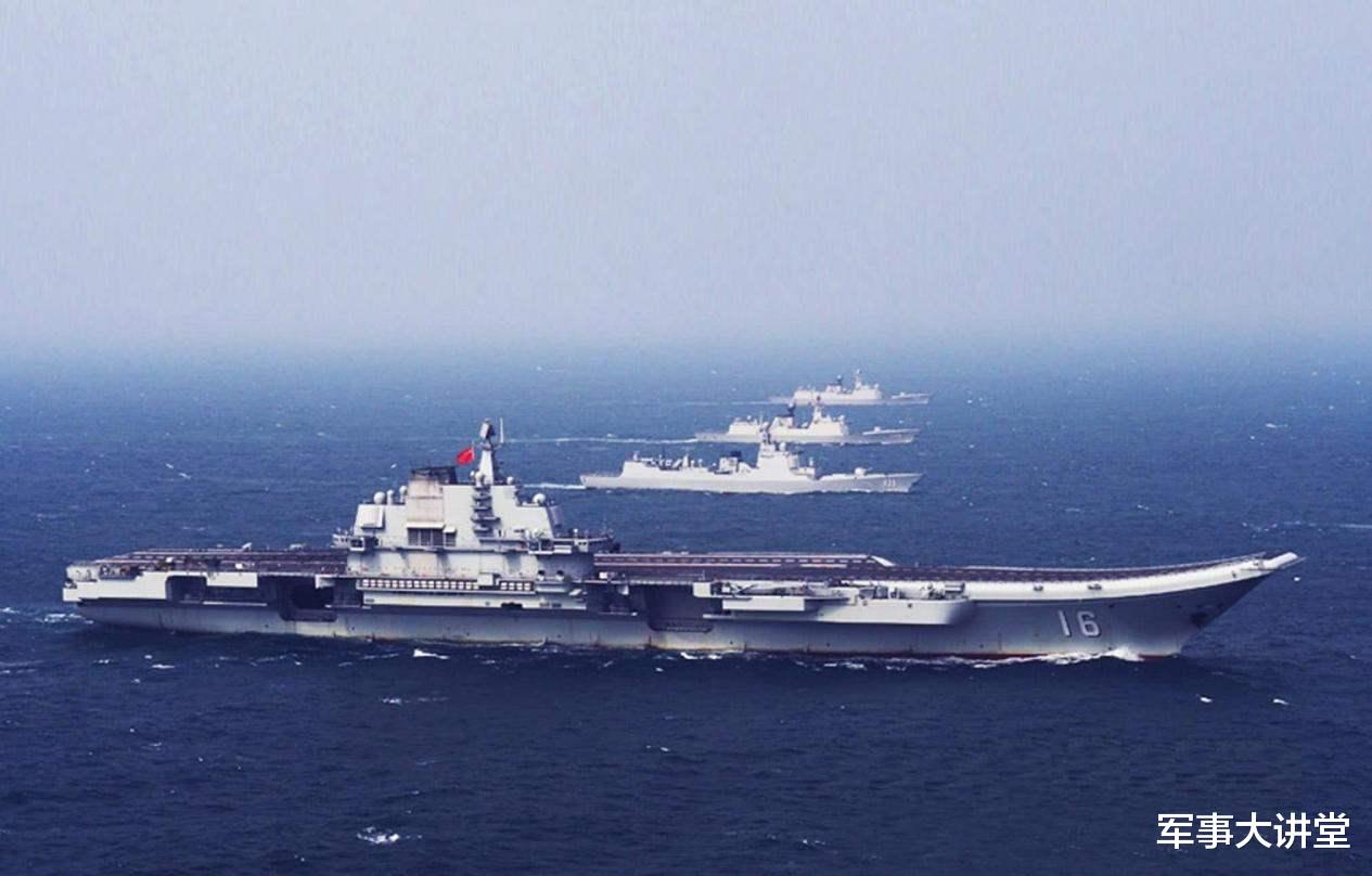 驱逐舰|我国第八艘055下水，引发美国的担忧，除去火力强大还忌惮这三点