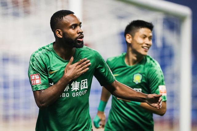 「巴坎布」再见了巴坎布！不止巴萨想要国安神锋，西甲3大豪门都有兴趣！