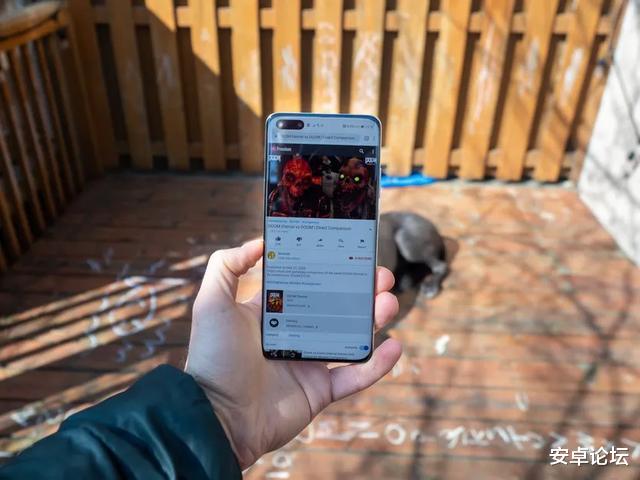 华为p40@刚刚发布的华为 P40，创下了十项世界第一