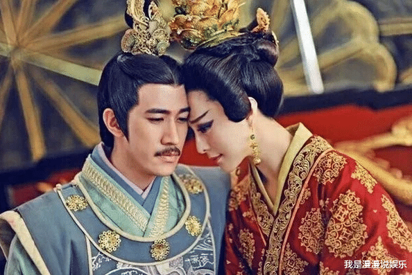 清军|武则天伺候李世民12年未生一子，跟李治后连生6个，原因很简单