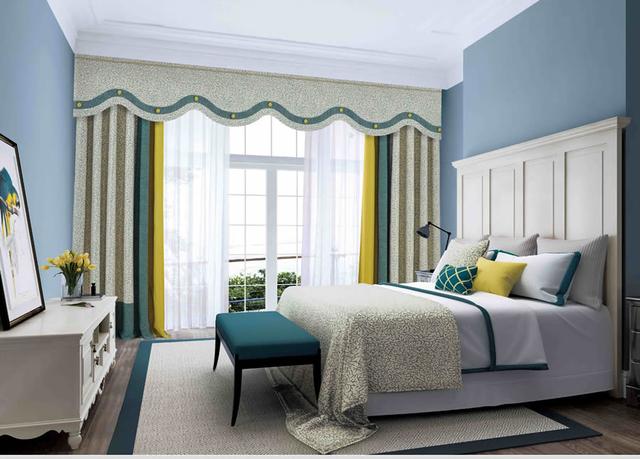 |挂窗帘还在选择罗马杆吗？看了这种窗帘杆，后悔我家装早了