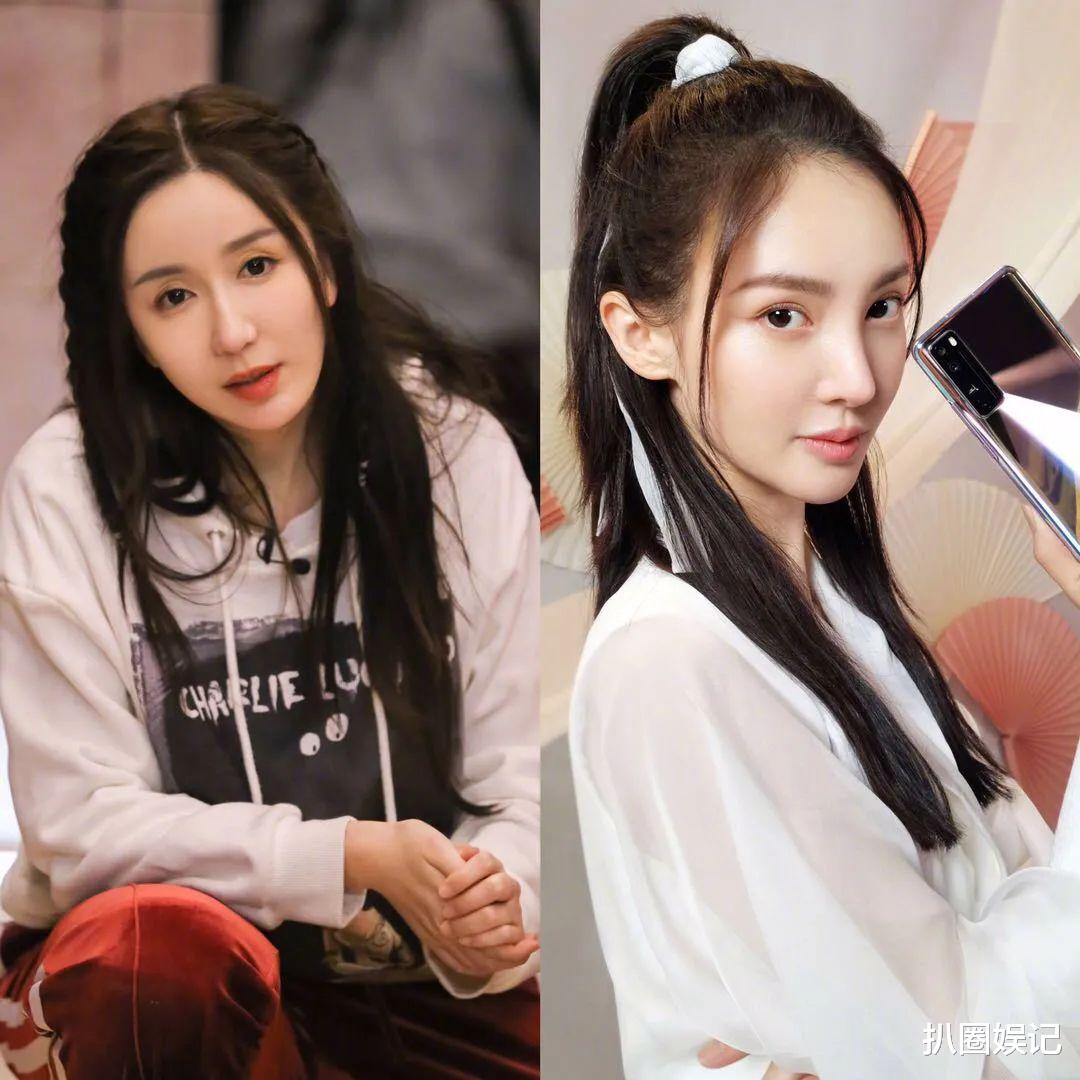 倪妮：周冬雨要冲击三金了，她实绩遥遥领先，现在她团队是明着拉踩倪妮？