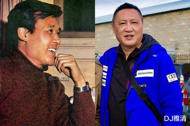 「男神」昔日上影厂四位男神近照曝光,80岁的达式常留胡子也帅气,精神矍铄