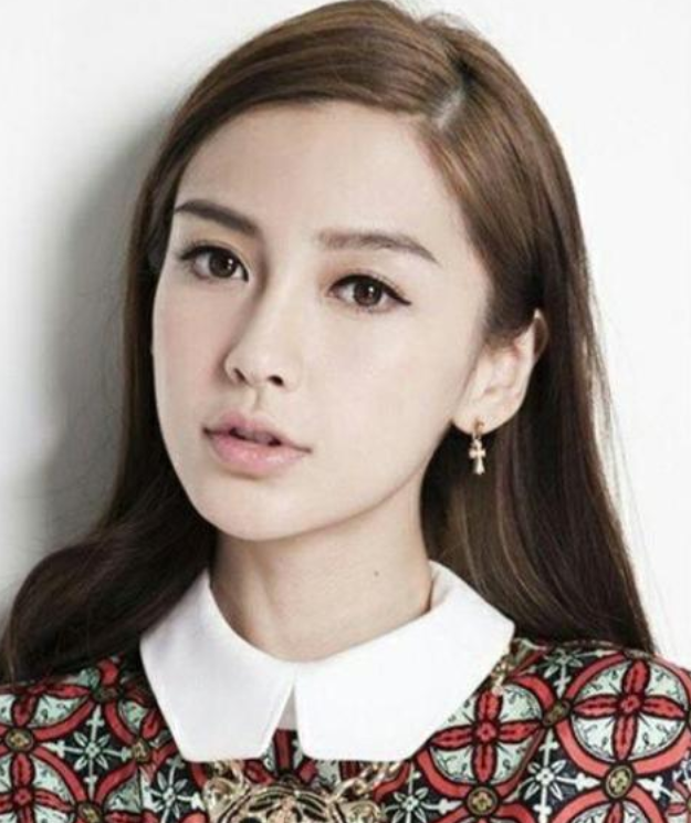 Angelababy|演技”最烂“的女星，唐嫣第四，杨颖第三，第一名国际导演救不了