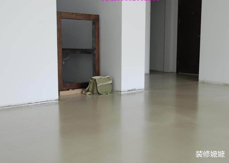 |越来越多人家里装修不贴瓷砖,这样做能省一半钱,不得不感叹聪明