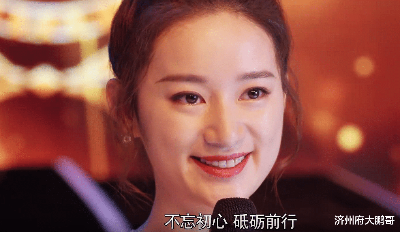 秦岚@电视剧《怪你过分美丽》,除了秦岚,她的角色讨厌却演技精湛