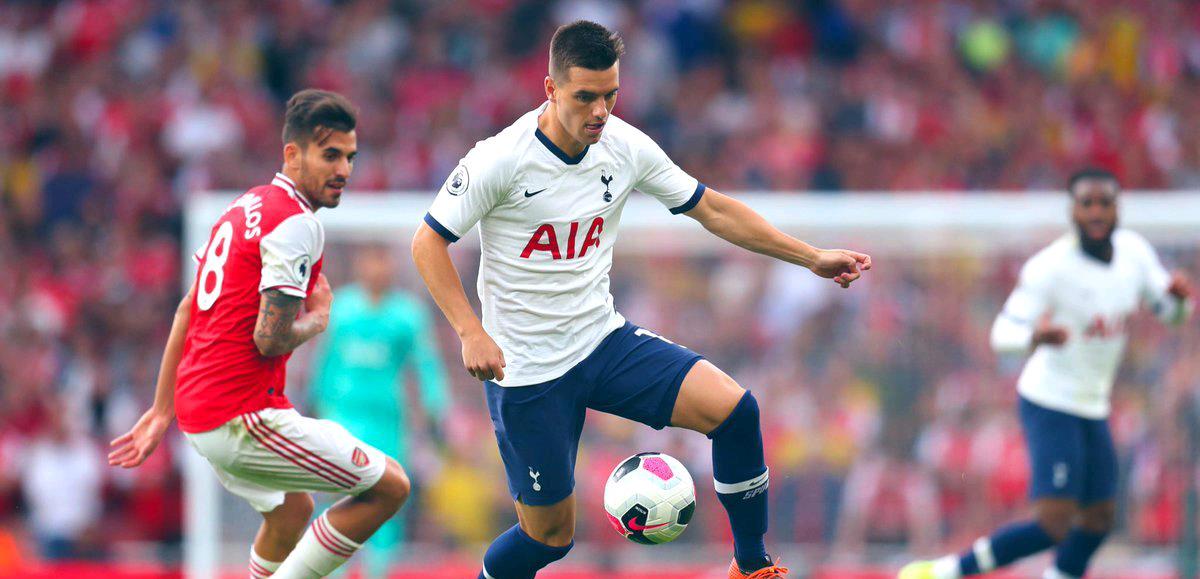 热刺|热刺4500万报价新星被拒,穆里尼奥不看好阿伦斯,洛赛尔索或转会