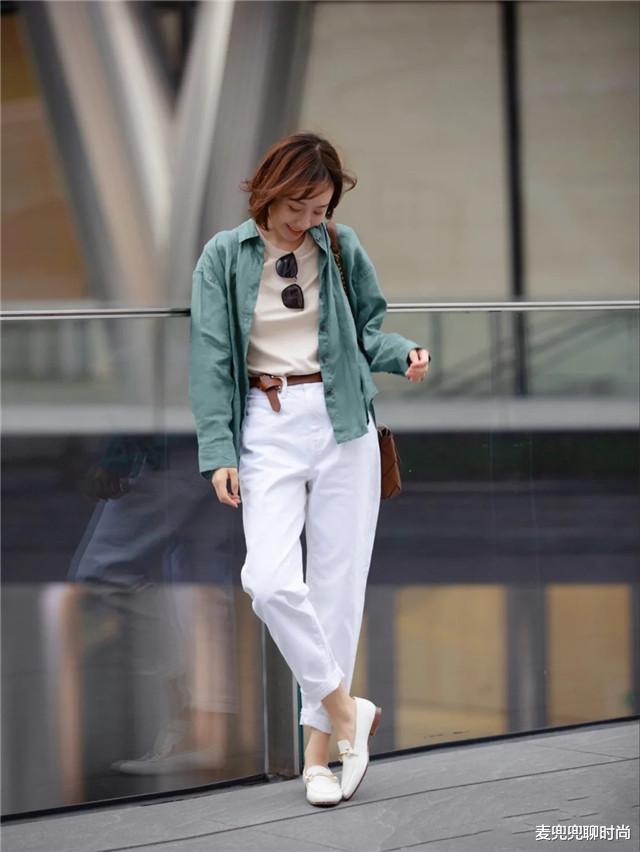 穿衣搭配|知道吗？气质是可以穿出来的！学会这些“日杂配色”，太高级