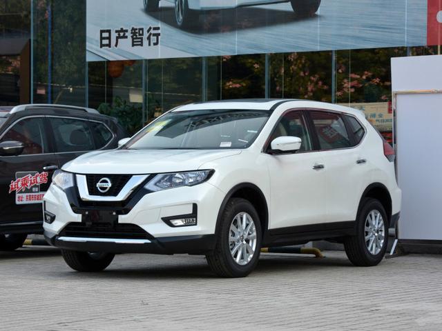 日产奇骏■日产“清仓甩卖”!这车跌至15.13万,30天卖11666台,CRV不香了