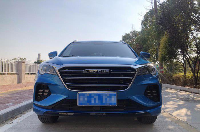 『吉利远景』捷途X70人生中第一辆车，买车的时候很犹豫，现在想想不后悔