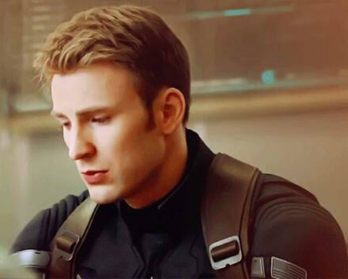 |美队误发私密照，引全世界粉丝狂欢，网友：这个部位才是他的王牌