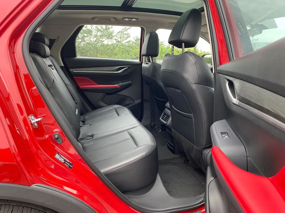 奇瑞瑞虎|全新CS55 PLUS蓝鲸版、哈弗H6、瑞虎7，三选一，怎么挑？