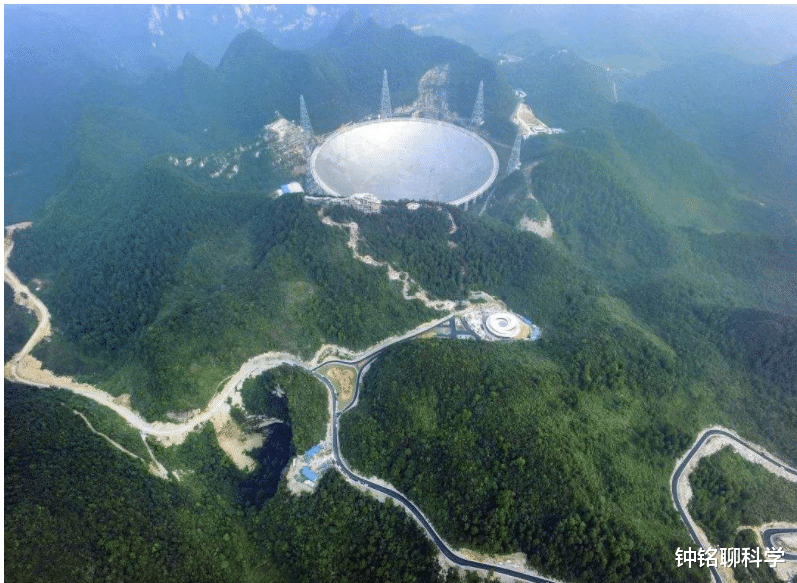『中国天眼』如果中国天眼遇到暴雨会怎么样?会变成“汤锅”吗?