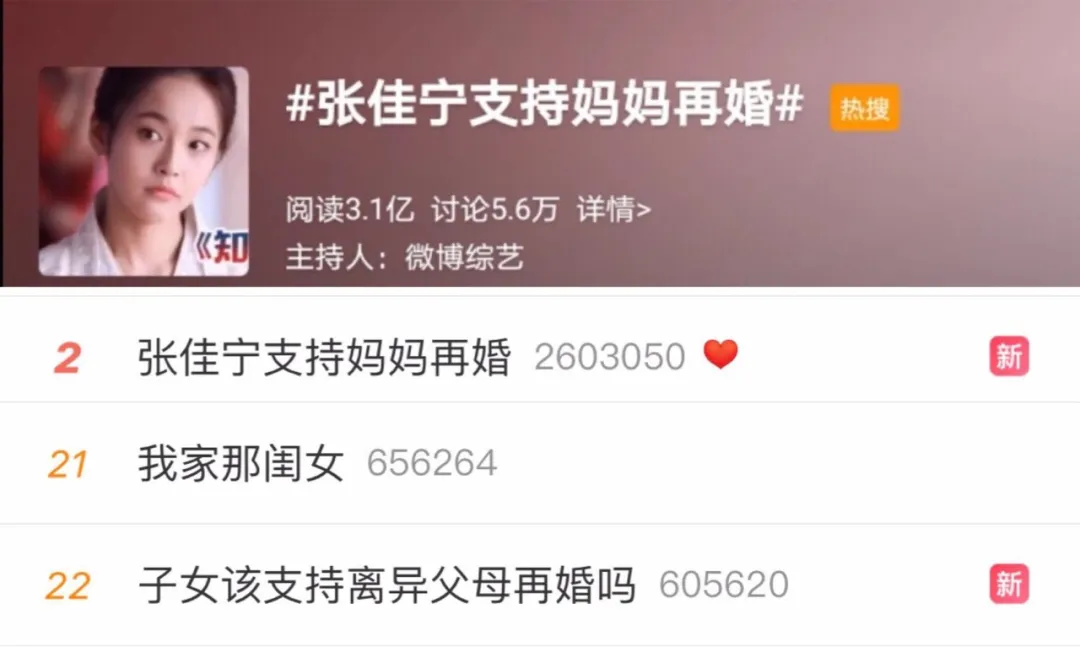 影帝▲30岁女星带着“妈妈的男朋友”录真人秀?!网友:有点甜是怎么回事……