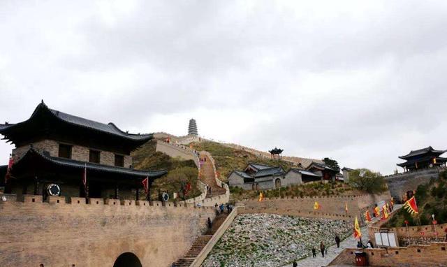 山西省■中国哪些地方是兵家必争之地