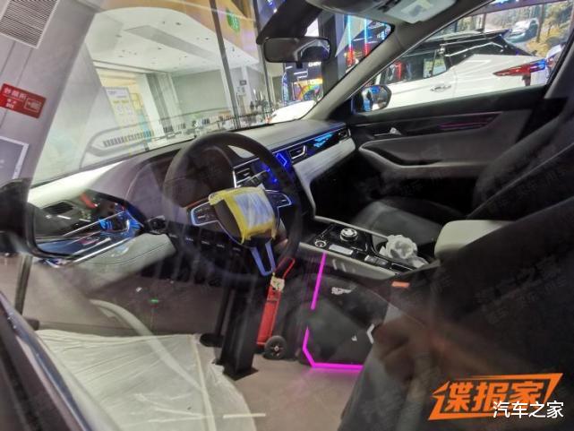 江淮汽车|2020成都车展探馆 江淮大众全新轿车