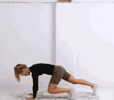 「疾病」30岁体重疯狂增长？是湿气和基础代谢下降的危害，赶紧练这组动作