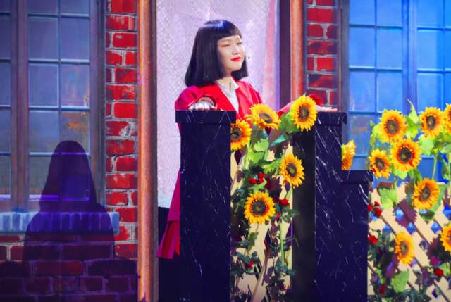 金靖|参加春晚一夜成名的金靖被“打回原形”，录制央视综艺抖不出包袱