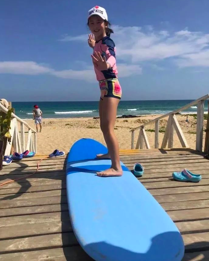 田雨橙|《爸爸去哪儿》播出7年后，“穷养”的森碟赢了“富养”的王诗龄