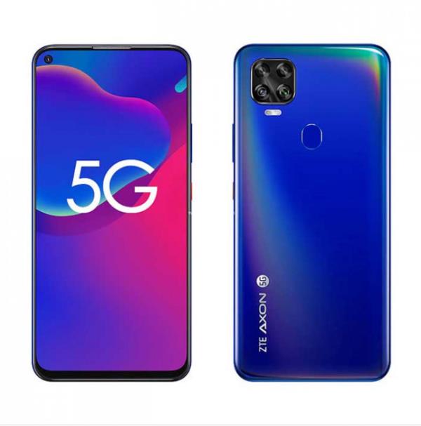 OLED|中兴在展示屏幕下自拍摄像头前展示了6项创新技术