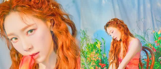 happy@泰妍新歌《happy》昨日正式发布MV 屠榜多个音乐平台 很强!