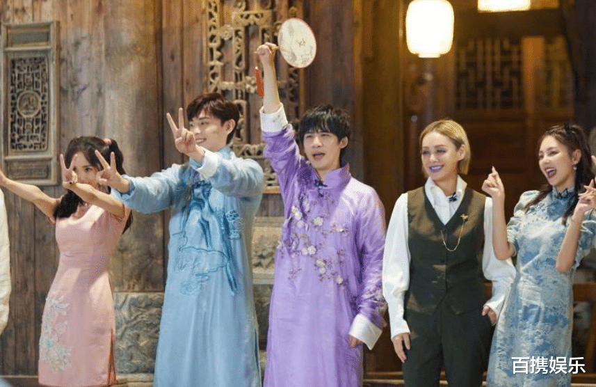 杨幂|从《浪姐》和《密逃》里杨幂的态度看，娱乐圈的现实地位区别明显