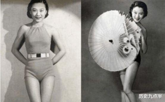 「林彪」民国第一奇女子:10年交往3000男友,因太漂亮被父亲送进监狱