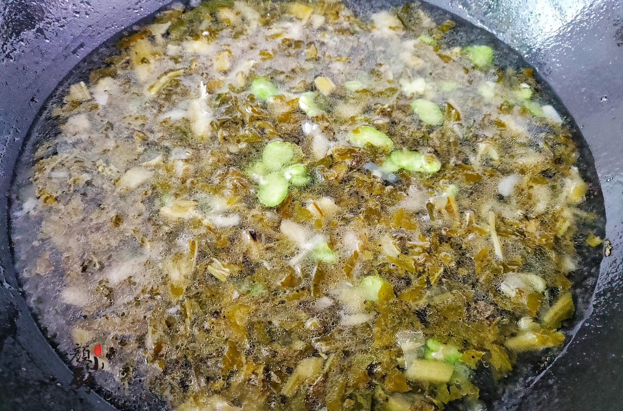 ##春天,吃鱼吃肉不如吃此菜,简单一煮,清爽又开胃,百吃不厌