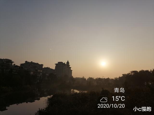 |晨跑中断后恢复，不要让爱好变成打卡模式