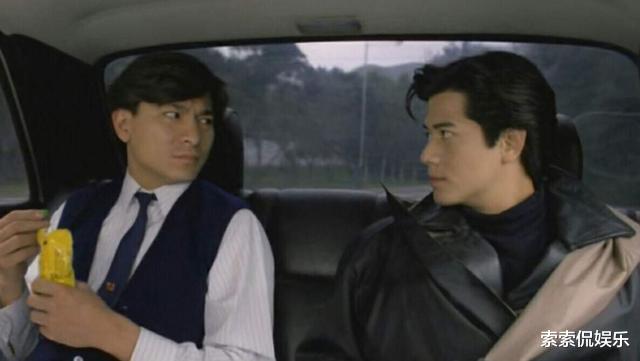 王晶|王晶：我要在一部电影里凑齐四大天王，谁知有人不给面子