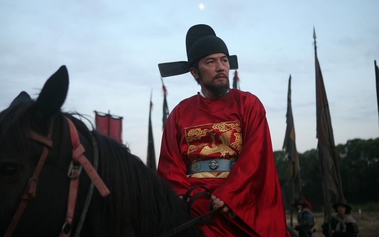 崇祯■崇祯死前求他救命，他手握80万重兵见死不救，亡国后，他痛哭吐血