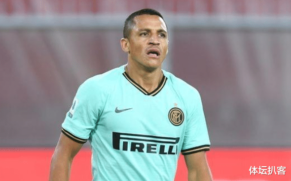 疾控|赚翻了！国米今夏第二签获官宣，桑切斯自由身加盟，合同为期3年