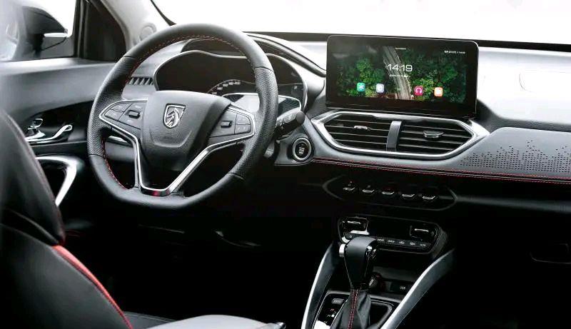 宝骏510|2021款宝骏510实车到店，预售价曝光，网友：这价格是真的香