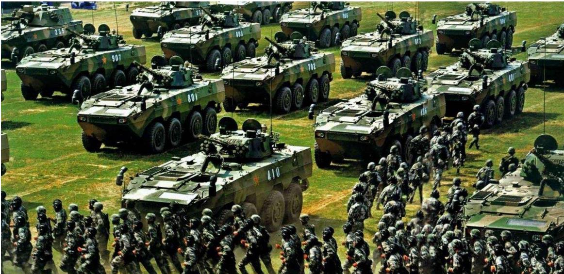 军人|我国军人要到什么级别，才能佩戴枪支？并不是电视里演的那样