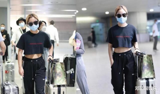 火箭少女|火箭少女首次上跑男，却不小心遇到没出道的她，看清是谁后：泪目！