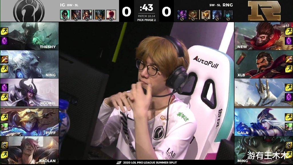 ig战队|IG奇迹团翻盘RNG！小虎含泪卖掉杀人书，New猴子被队友打问号！